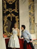 Semperoper Dresden / Der Rosenkavalier<br>Oktavian mit Daniela Fally